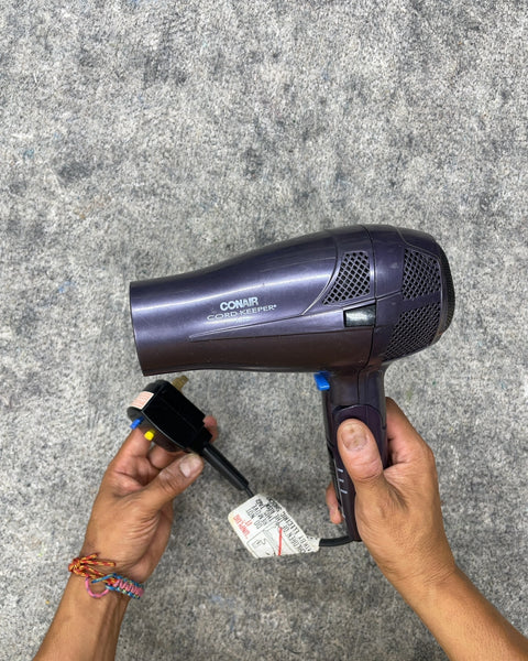 Conair Foldable 1875 Hair Dryer