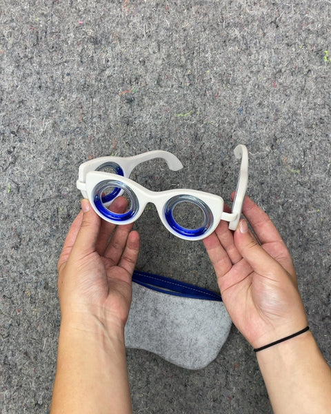 Motion Sickness Glasses
