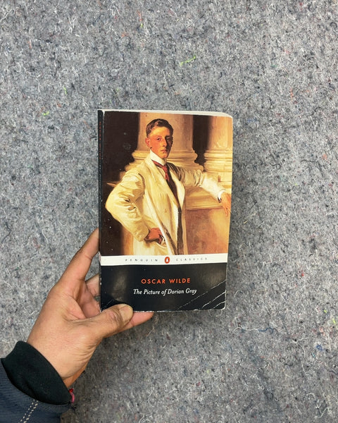 The Picture of Dorian Gray by Oscar Wilde