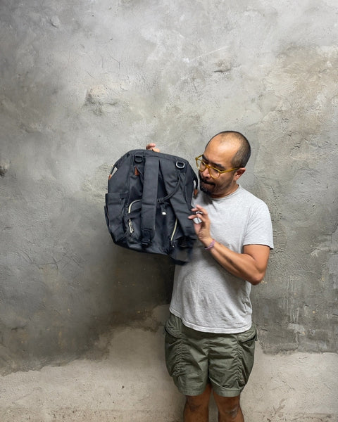 Hkz Diaper Bag