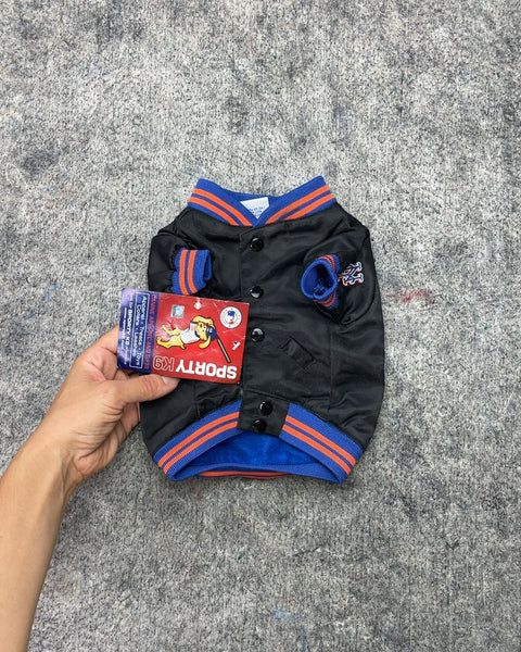 Sporty K9 Mets Pet Jacket, Size XS