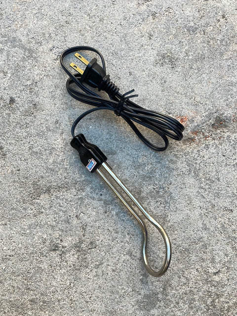 Chefs Immersion Water Heater