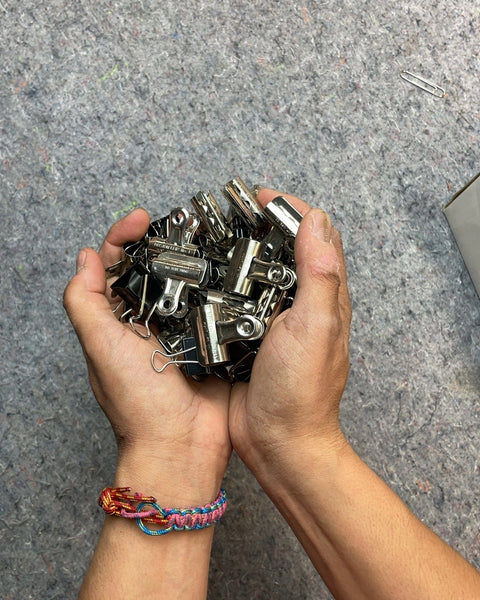 1/2 Box of Useful Clips
