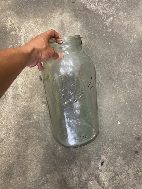 XXXL Ball Jar