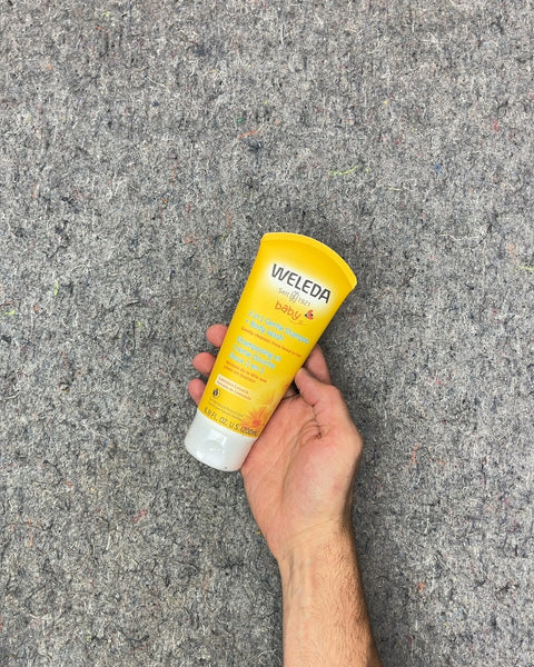 Unopened Weleda Baby 2-in-1 Gentle Shampoo + Body Wash