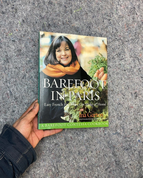 Barefoot in Paris by Ina Garten