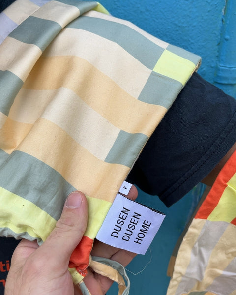 Dusen Dusen Home Striped Bed & Pillow Sheets, Size Full