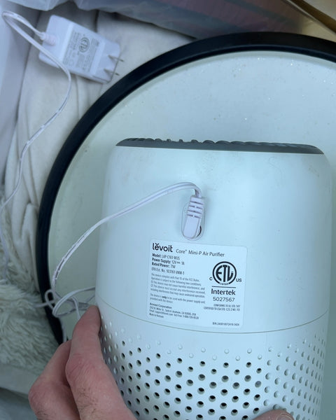 Levoit Core Mini True HEPA Air Purifier