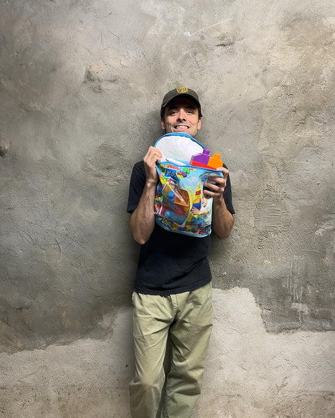Mega Bloks Big Building Bag