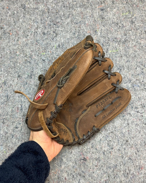 Rawlings Player Preferred P125BFL 12.5" Baseball Or Softball Glove