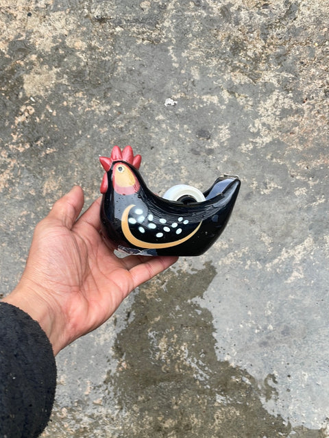 Cock Tape Dispenser