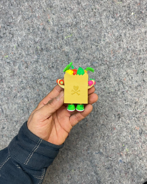 Toca Boca Bag Character