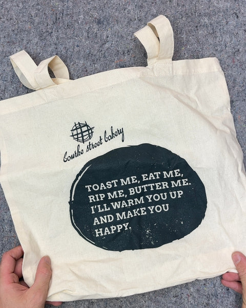 Bourke Street Bakery Canvas Tote Bag