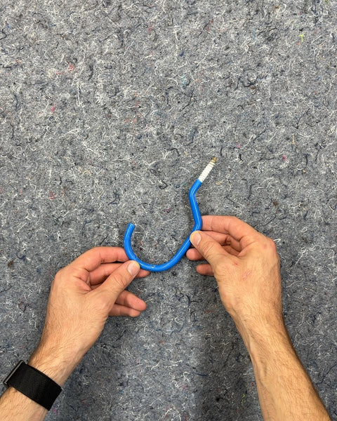 Serious Storage Hook To Hang A Bike