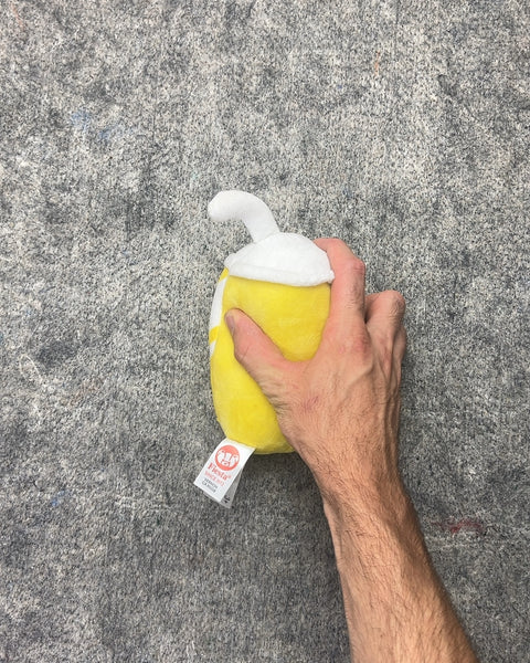 Fresh Squeezed Lemonade Plushie