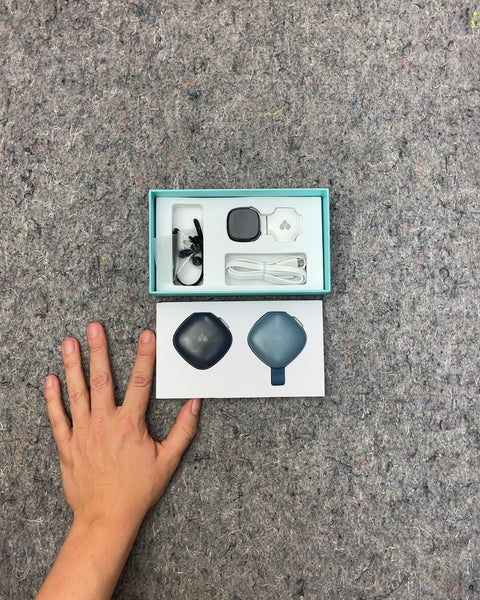 Findster Duo+ GPS Pet Tracker
