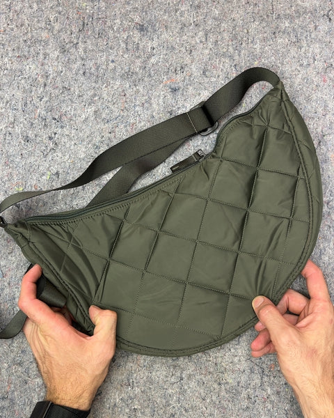 Uniqlo Round Shoulder Bag