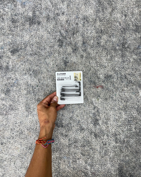 IKEA IVAR Side Unit Hooks, 3 Pack