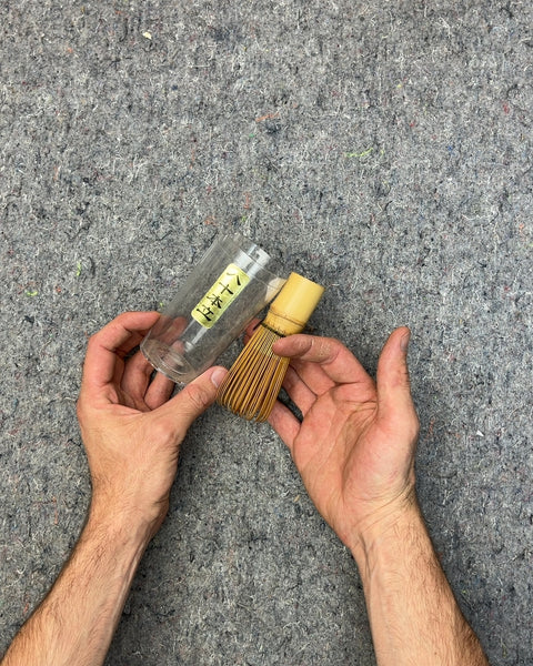 Matcha Whisk!