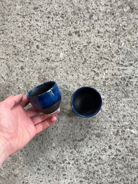 2 Beautiful Tea Cups