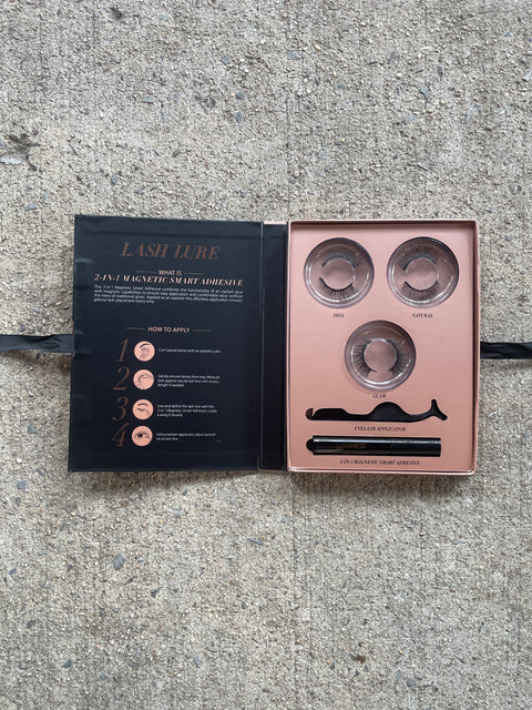 Luminess Lash Lure Set