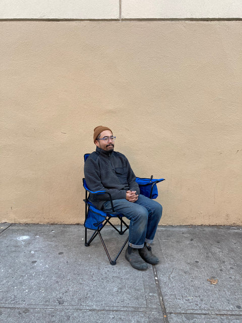 Portable Folding Camping Chair