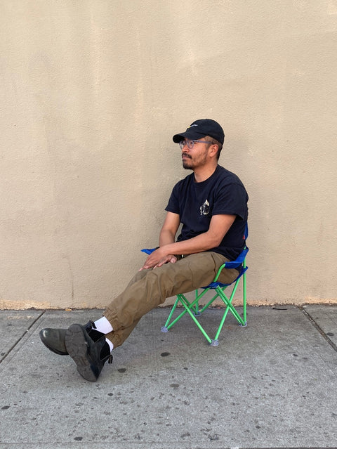 Kid Camping Chair