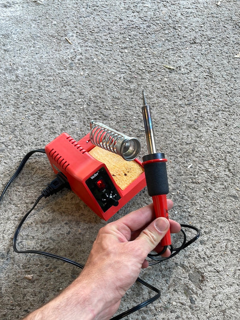 Weller WLC100 Soldering Station