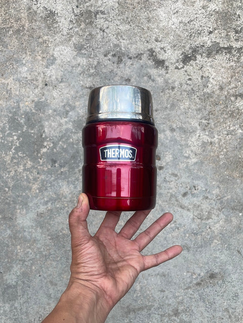 Thermos Food Jar