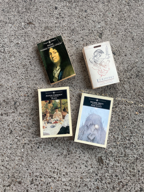 More Classic Plays Set