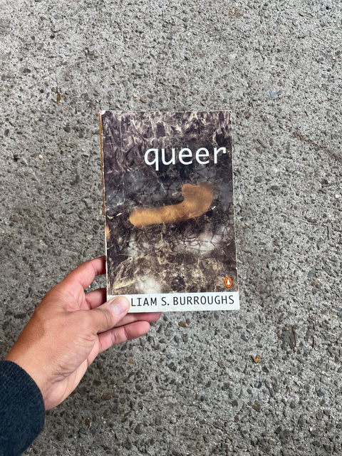 Queer by Burroughs