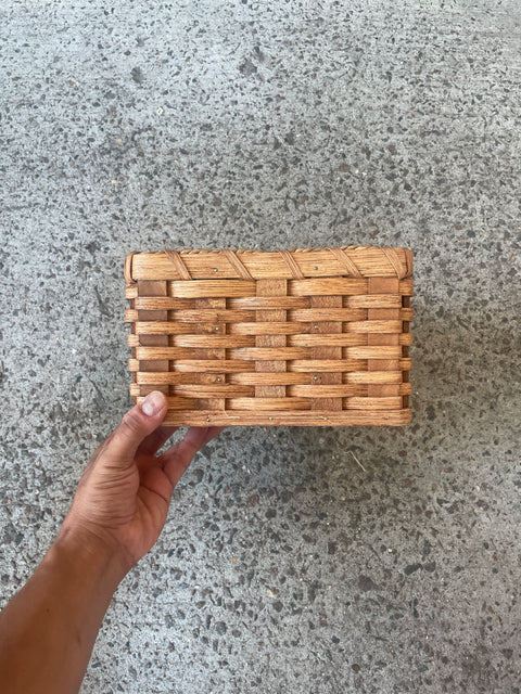 3-Compartment Basket