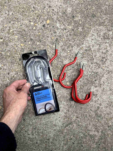 5 Arrow Utility Hooks