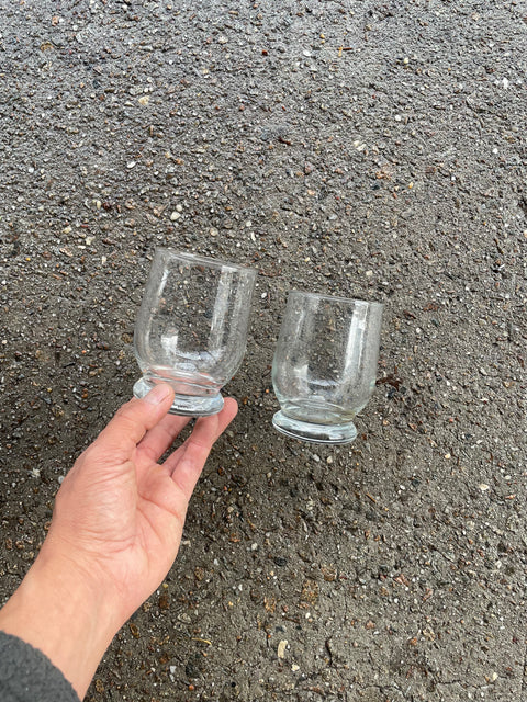 Pretty Rocks Glasses