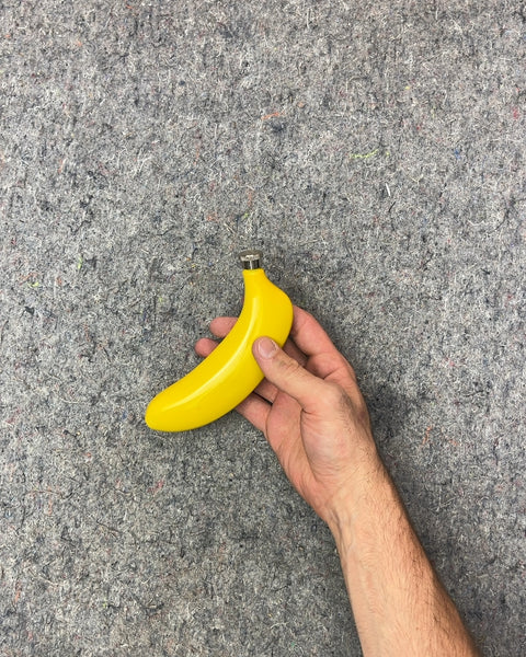 Banana Flask!