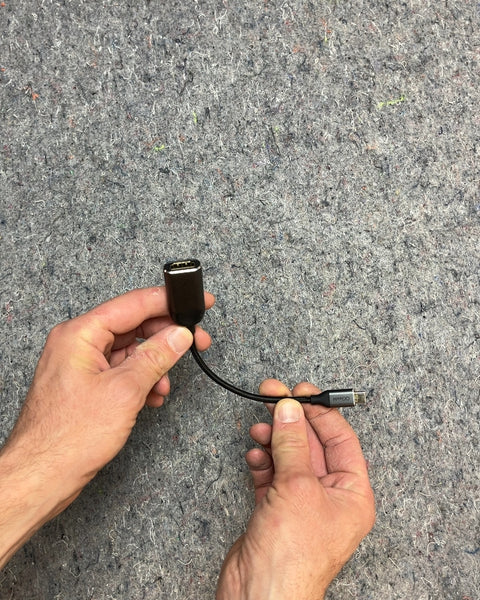 Osee GoStream USB-C to HDMI Adapter