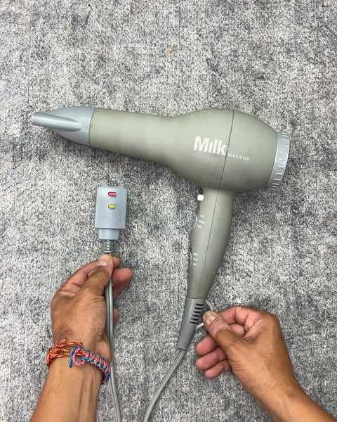 Milk Makeup Hair Dryer