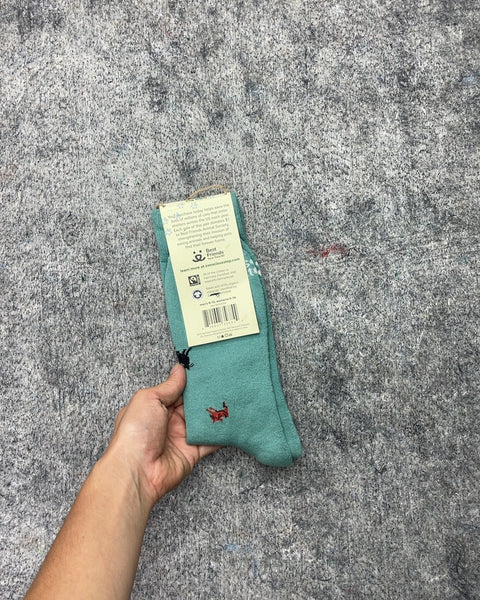 Conscious Step Organic Cotton Socks, Size 9-13