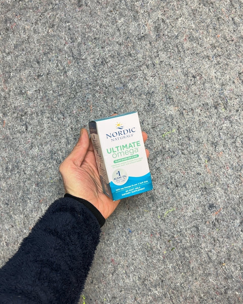 Nordic Naturals Ultimate Omega Soft Gels, Unopened & Unexpired