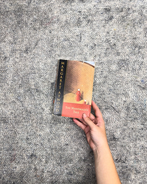 The Handmaid's Tale by Margaret Atwood