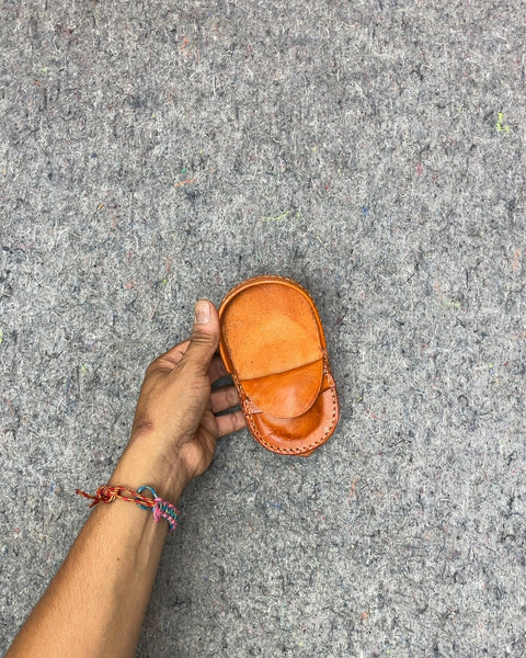 Sexy Leather Coin Purse