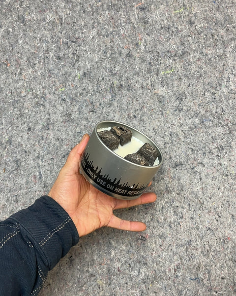 City Bonfires Canned Fire