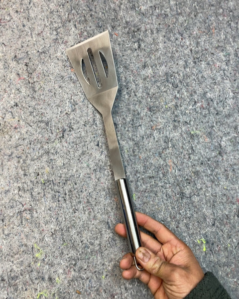 Stainless Steel Slotted Spatula