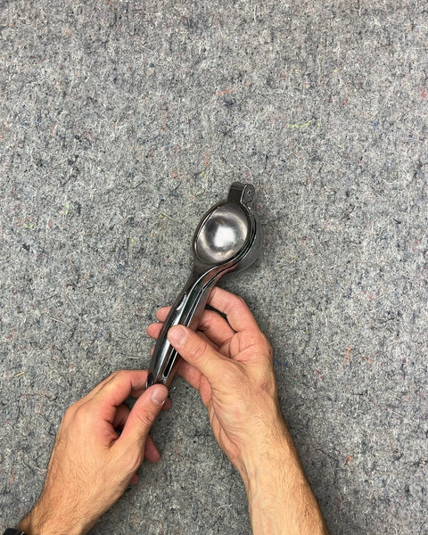 Sexy Metal Citrus Juicer