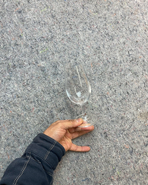 Super Sexy Short Stem Glass