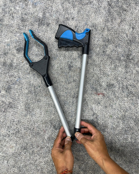 Toilet Paper Grabber