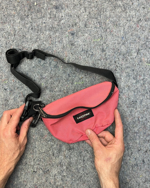 Eastpak Pink Fanny Pack