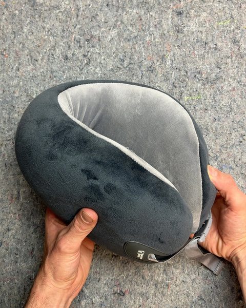 Memory Foam Travel Neck Pillow