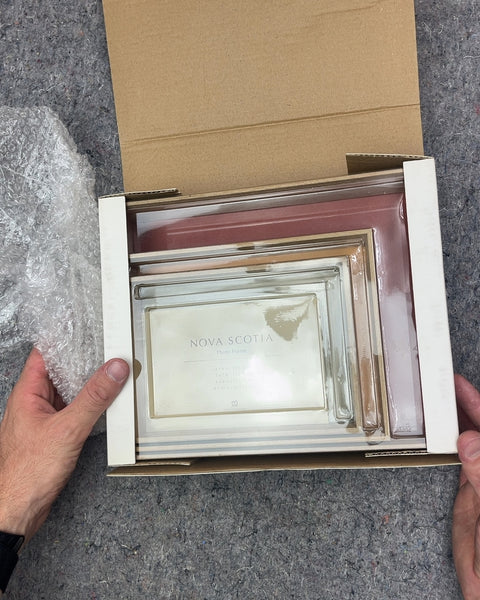 Nova Scotia Stylish Photo Frame Set