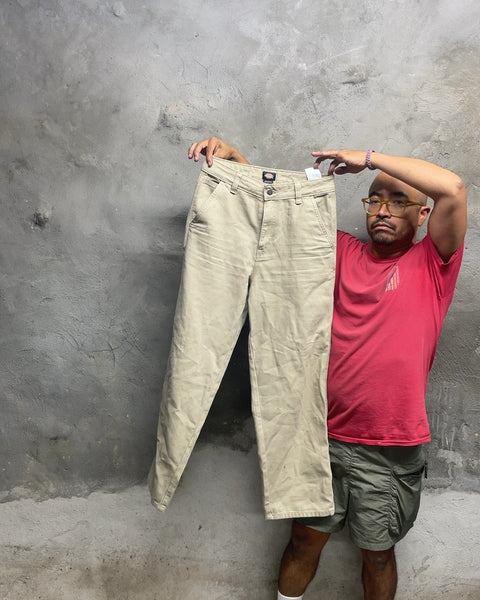 Dickies Khaki Pants, Size 8/RG